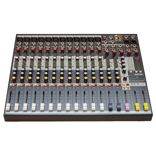 Soundcraft EFX 12
