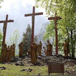 Lourdes Wallfahrt