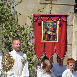 Fronleichnam 2014