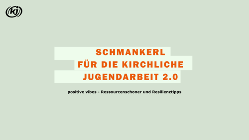 Ressourcenschoner und Resilienztipps