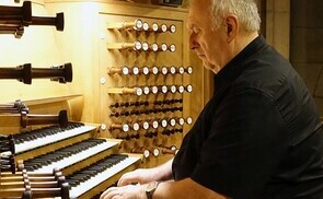 Ein Orgelkonzert zum Abschied