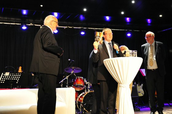 Buchpräsentation