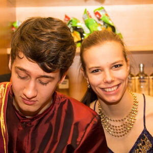 Pfarrball 2014