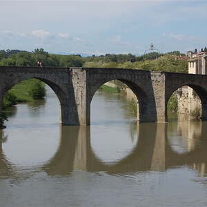 Lourdes Wallfahrt
