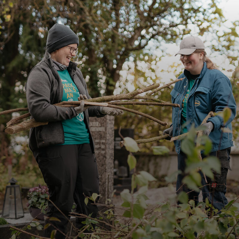 421 - Erinnerung verbindet