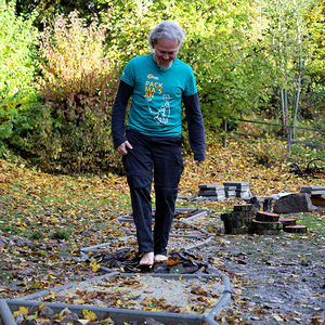 427 - Barfußweg - Gemeinsam wahrnehmen – gemeinsam wachsen