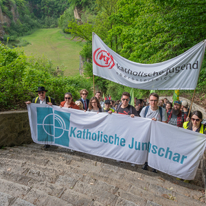 Gedenk- und Befreiungsfeier Mauthausen 2024Internationale Jugendgedenkfeier und Internationale Gedenk- und Befreiungsfeier zum thematischen Schwerpunkt „Recht und Gerechtigkeit im Nationalsozialismus“ anlässlich der 79. Wiederkehr der Befreiung des 