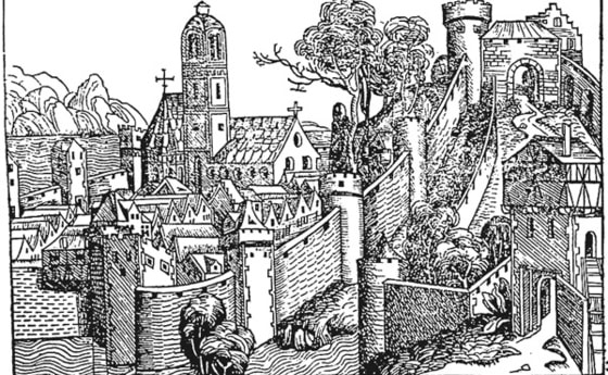 Geschichte der Stadtpfarre Steyr