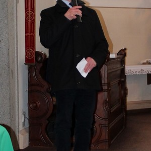Ehrung Mesner