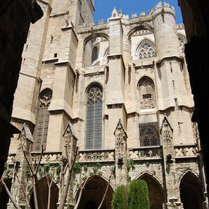 Lourdes Wallfahrt