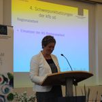 Diözesankonferenz kfb oö 11. Juni 2016