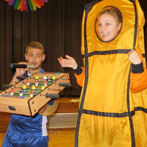Kinderfasching