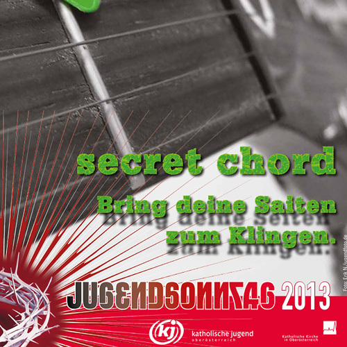 Jugendsonntag 2013Secret Chord