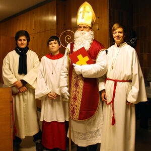 Hl. Nikolaus