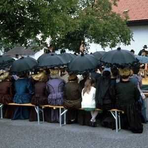 Orgeleinweihung