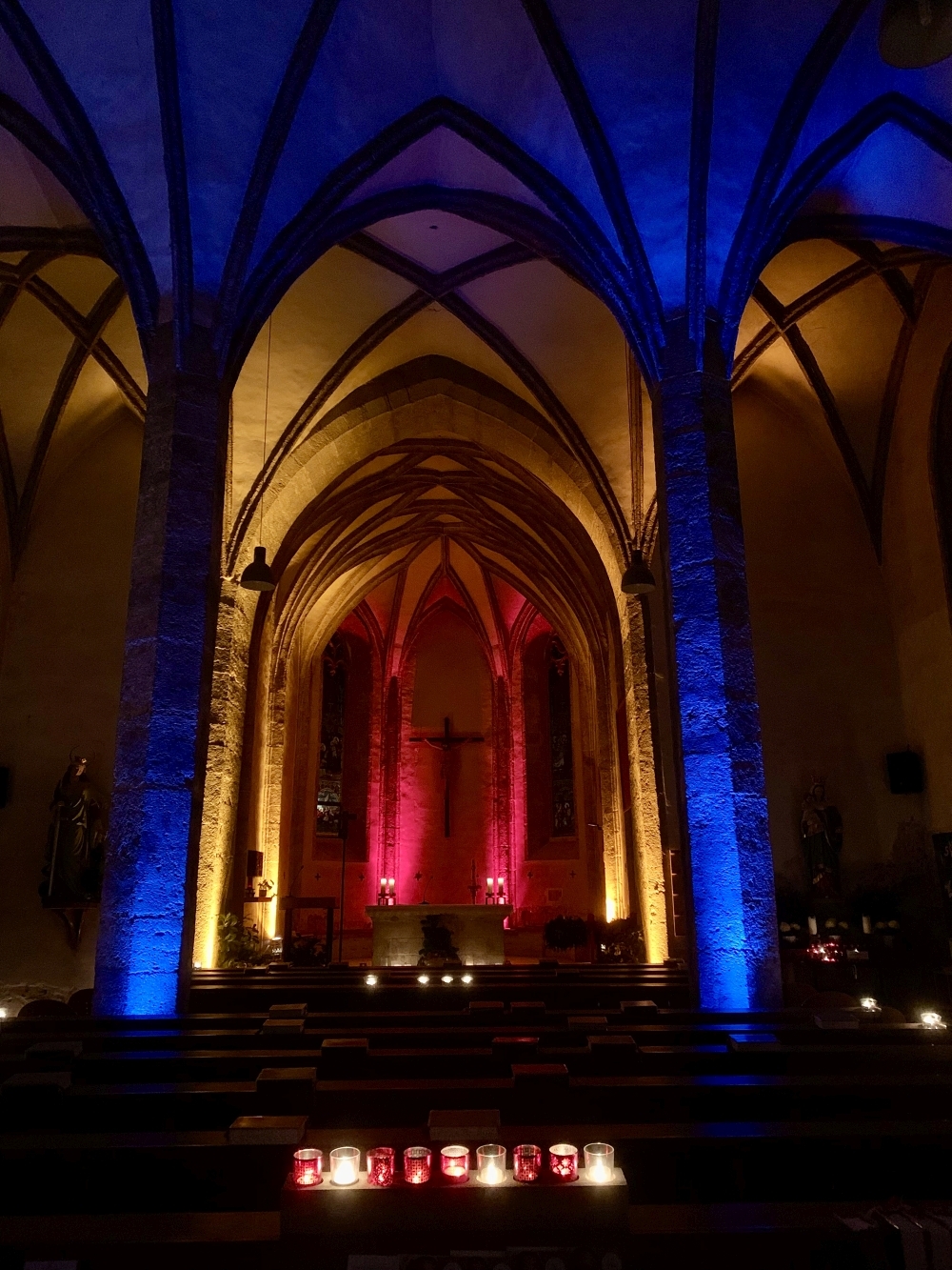 Licht der Hoffnung