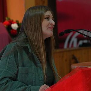 Gedenkrede Stefanie Poxrucker