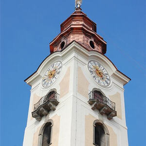 Turmkreuzsteckung