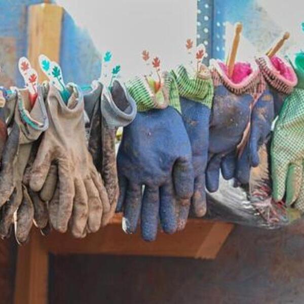 Arbeitshandschuhe