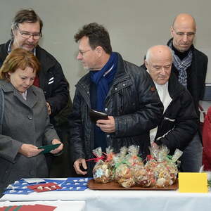 Bratwürstelsonntag