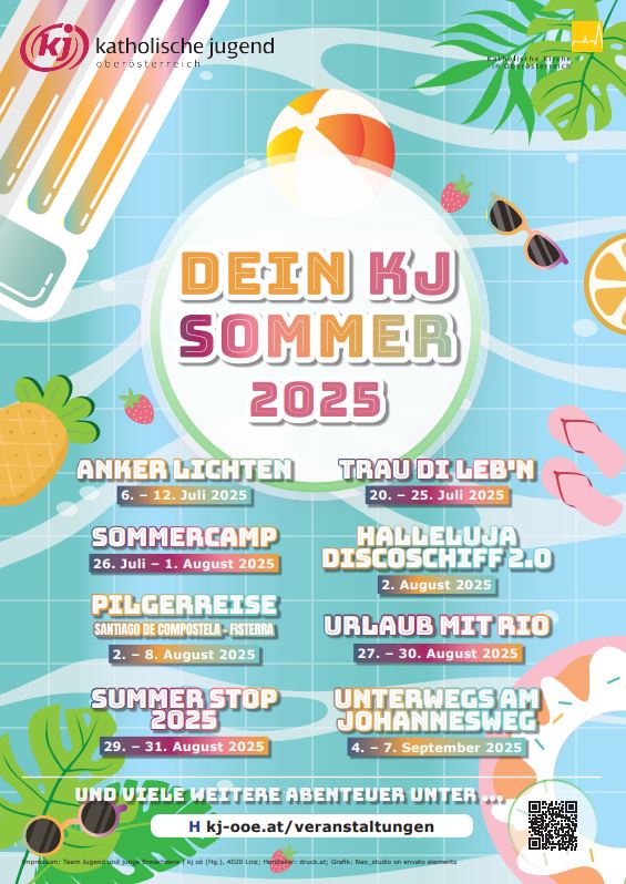 kj Sommerwochen 2025