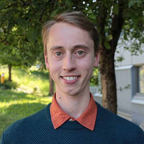 Simon Rubasch Ehrenamtlicher Vorsitzende der kj oö