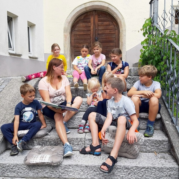 © Bibliothek Bad Zell / © Bibliothek Bad Zell © Bibliothek Bad Zell