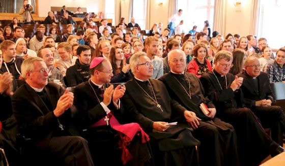 Jubiläumsfest mit zahlreichen Bischöfen aus dem In- und Ausland