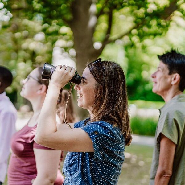 Adela Muchova (Assistenz-Professorin am Institut für Pastoraltheologie der Katholischen Privatuniversität Linz) erarbeitet zusammen mit Frater Benedikt Pianzi, Klara Etzelstorfer, Ursula Deinhammer (Studierende an der KU Linz) und Sigrid Rettenbacher
