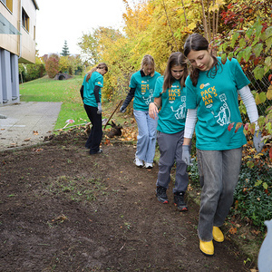 406 - Eine Gatschgrube für den Kindergarten