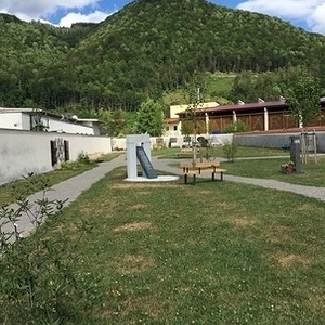 Gedenkstätte für stillgeborene Kinder