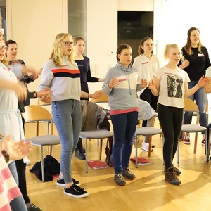 Workshop African Sing