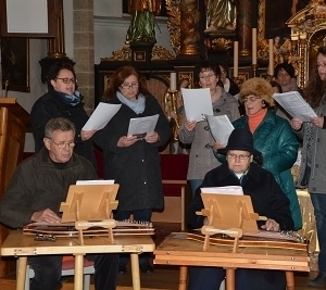 Adventsingen 2016