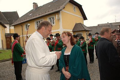 10 Jahre Jubiläumsfeier