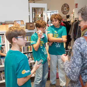 411 - Welcome To Circular Revolution!