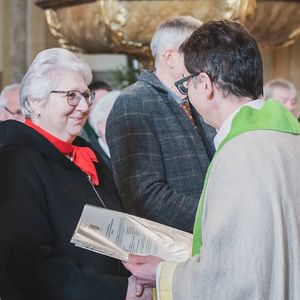 Beauftragungsfeier Seelsorgeteam der Pfarrgemeinde Mining