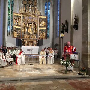 Diamantenes Priesterjubiläum