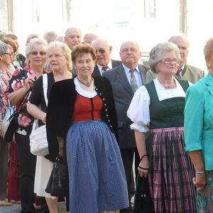 Trachtensonntag