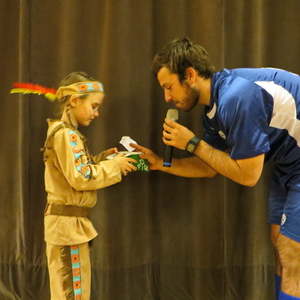 Kinderfasching