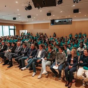 Geballte jugendliche Power: 150 Jugendliche beim Startfest von 72 Stunden ohne Kompromiss