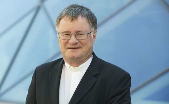 Bischof Manfred Scheuer