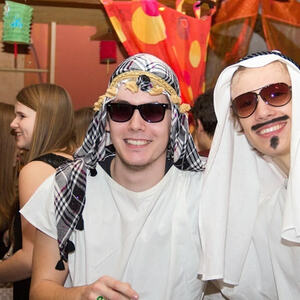 Pfarrball 2014