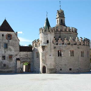 Lourdes Wallfahrt