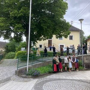 Ehejubiläumsgottesdien