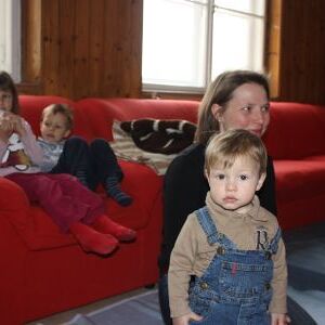 Kleinkindergottesdienst 