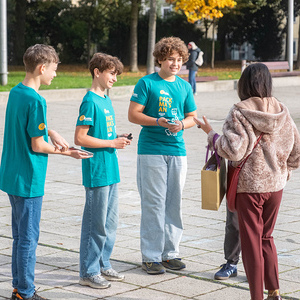 411 - Welcome To Circular Revolution!