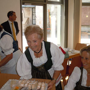 Trachtensonntag