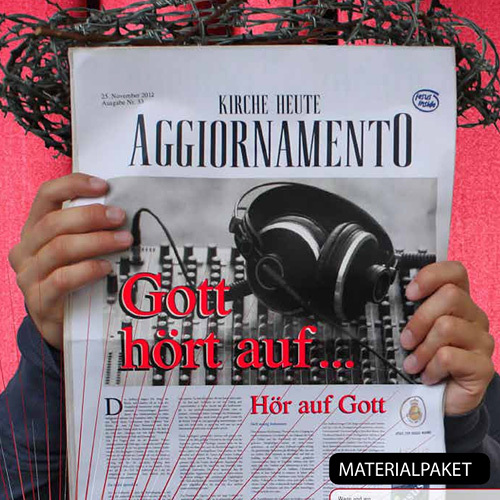 Jugendsonntag 2012