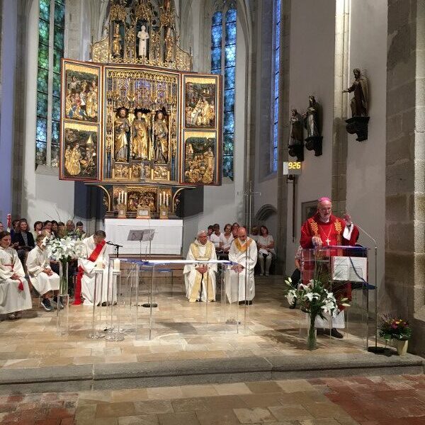 Diamantenes Priesterjubiläum