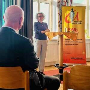 Gute Arbeit in Pflege und Betreuung